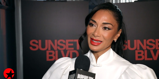 Nicole Scherzinger On Making Her Broadway Debut In Sunset Boulevard ...