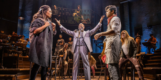 Show Photos: Hadestown | Broadway.com