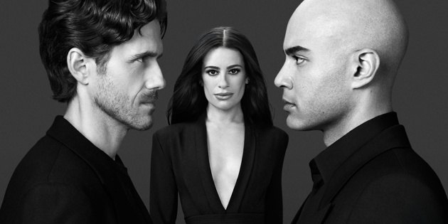 Aaron Tveit, Lea Michele and Nicholas Christopher to Lead a Broadway Revival of Chess