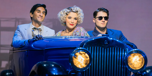 Show Photos: The Great Gatsby with Jeremy Jordan and Aisha Jackson