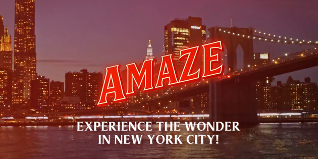 Get a Taste of Amaze Magic! | Videos | Broadway.com