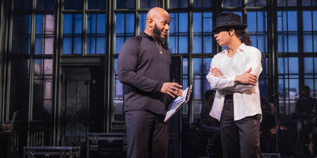 Photo 2 of 10 | Show Photos: MJ | Broadway.com