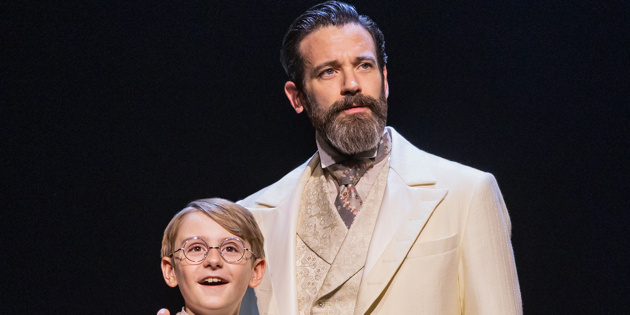 Photo 4 of 17 | Show Photos: Ragtime | Broadway.com