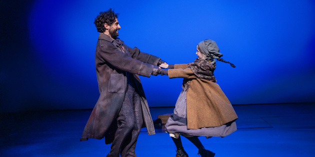Photo 13 of 17 | Show Photos: Ragtime | Broadway.com