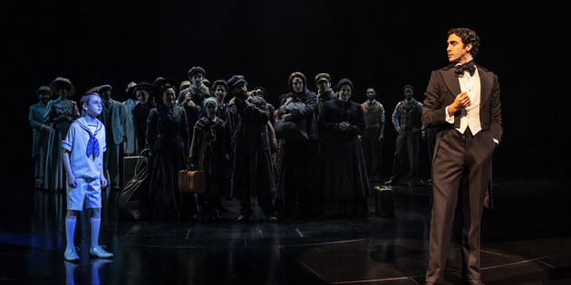 Photo 9 of 17 | Show Photos: Ragtime | Broadway.com