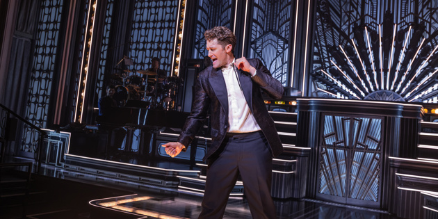 Photos: New Stars Matthew Morrison, Isa Briones and Debbie Gravitte in Just In Time on Broadway