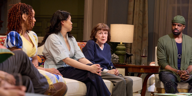 Photo 13 of 26 | Show Photos: The Balusters | Broadway.com