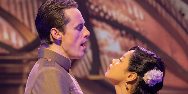 Photo 10 of 12 | Show Photos: The Great Gatsby with Reeve Carney and ...