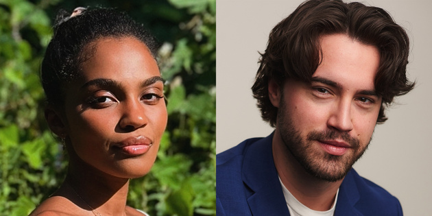 China Anne McClain to Make Broadway Debut Alongside Ryan McCartan in The Great Gatsby | Broadway Buzz | Broadway. com