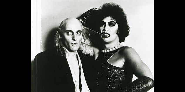 Tim Curry Will Do the Time Warp Again! Original Star Tapped for Fox's