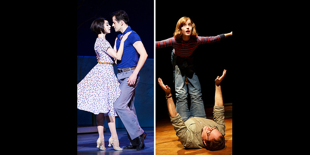 An American in Paris & Fun Home Top 2015 Tony Nominations