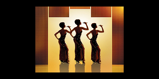 She IS Going...to London! Dreamgirls to Bow in West End, Casey Nicholaw