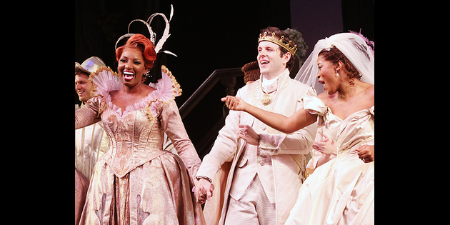 Bravo, Madame! NeNe Leakes Makes a Magical Broadway Debut in