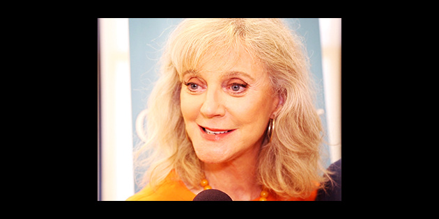 Video! Take a Trip to The Country House with Blythe Danner & Her New ...