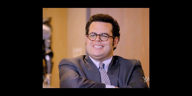Frozen & B'way's Josh Gad Hires a Best Man, Sets Cloris Leachman on ...