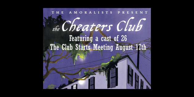 Tickets Now On Sale for The Amoralists' Off-Broadway Ghost Story The ...