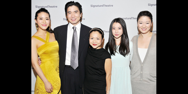 Celebrate a Spirited Opening Night With Jennifer Lim, David Henry Hwang ...