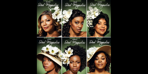 Star-Studded Steel Magnolias Remake Brings Big Numbers to Lifetime TV ...