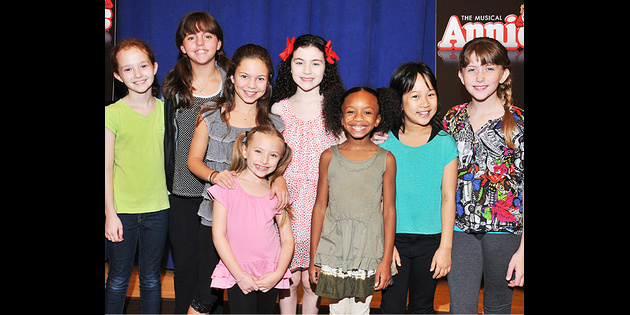 Adorable Annie Orphans Heading To TV In New PBS Documentary It's The ...