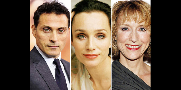 Rufus Sewell, Kristin Scott Thomas & Lia Williams to Star in Harold ...