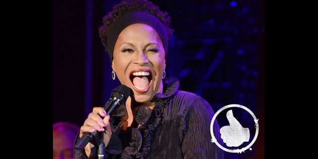 Thumbs Up! Jenifer Lewis Reigns as the Queen of Cabaret in Black Don’t