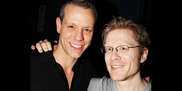 Anthony Rapp on His Rent Co-Star Adam Pascal's Star Turn in Memphis ...