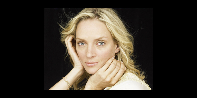 Screen Star Uma Thurman Joins NBC's Smash | Broadway Buzz | Broadway.com