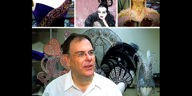 Designing Broadway: Costume Designer Gregg Barnes on the Ghostly ...