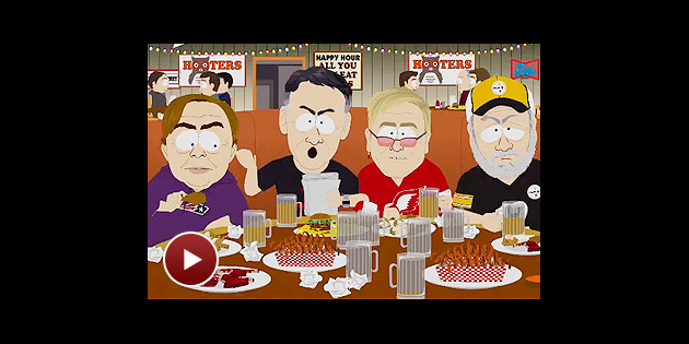 Watch South Park Take On Andrew Lloyd Webber, Wicked, Spider-Man