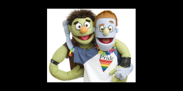 puppet Gay