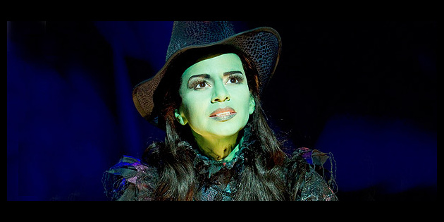 Mandy gonzalez wicked new arrivals