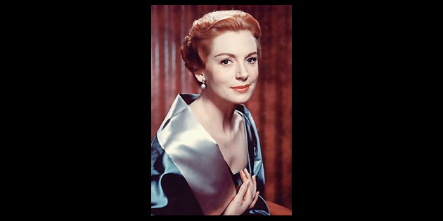 Stage and Film Great Deborah Kerr Dies at 86 | Broadway Buzz | Broadway.com