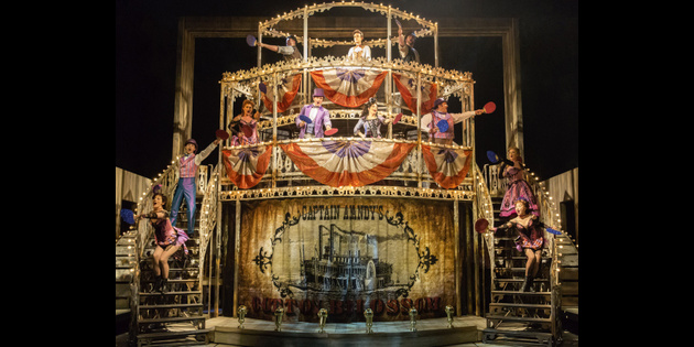 Revival of Show Boat Will Make Believe in London's West ...