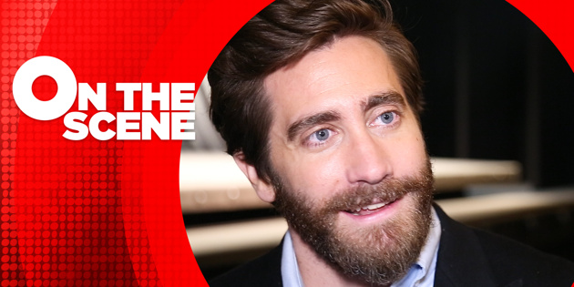 Sunday in the Park with George's Annaleigh Ashford & Jake Gyllenhaal Re ...