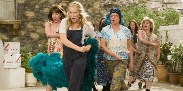 Here We Go Again! Mamma Mia! Movie Sequel With Original Cast Set For ...