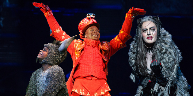 The Fans Have Spoken! The Top 10 Broadway Animals You Want To Adopt 