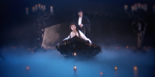 Learn About The Phantom of the Opera, Broadway's Longest-Running Show