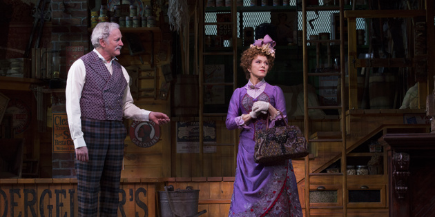 Hello Phyllis Photo 2 of 6 | Show Photos: Hello, Dolly! | Broadway.com