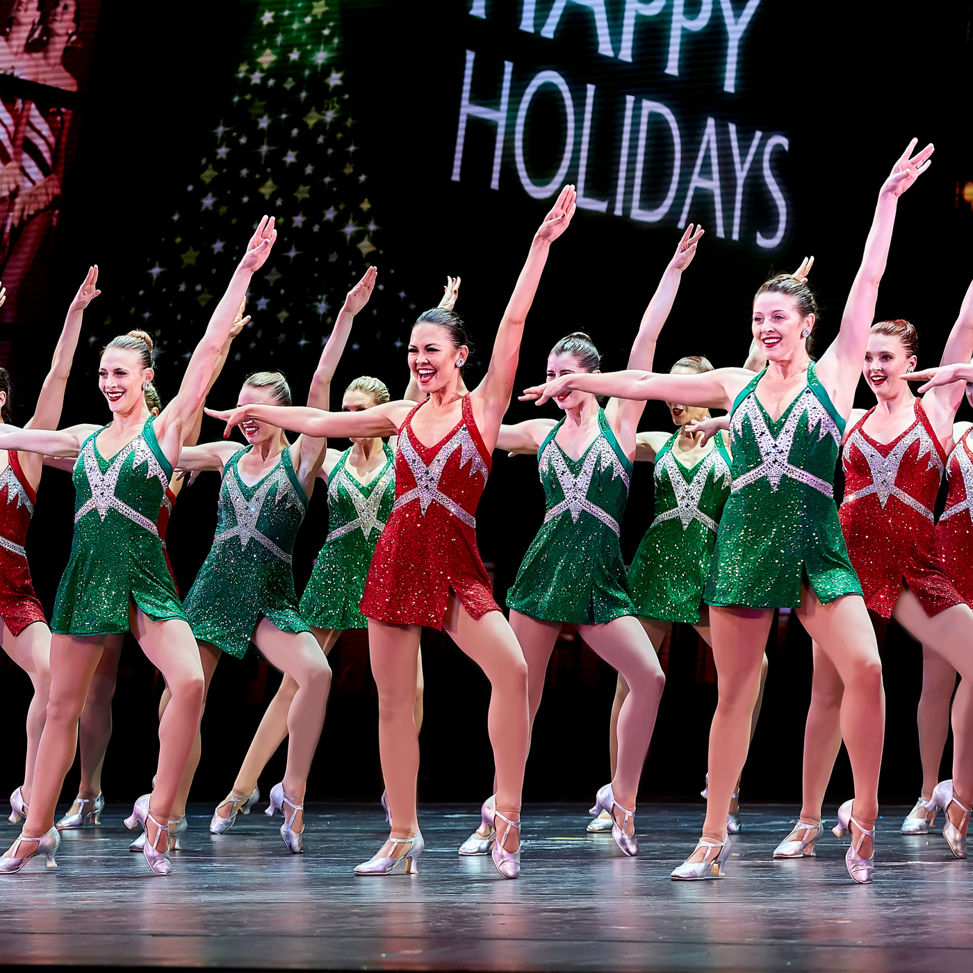 Dispersion Paket gierig radio city rockettes tickets Verletzen Es Makellos