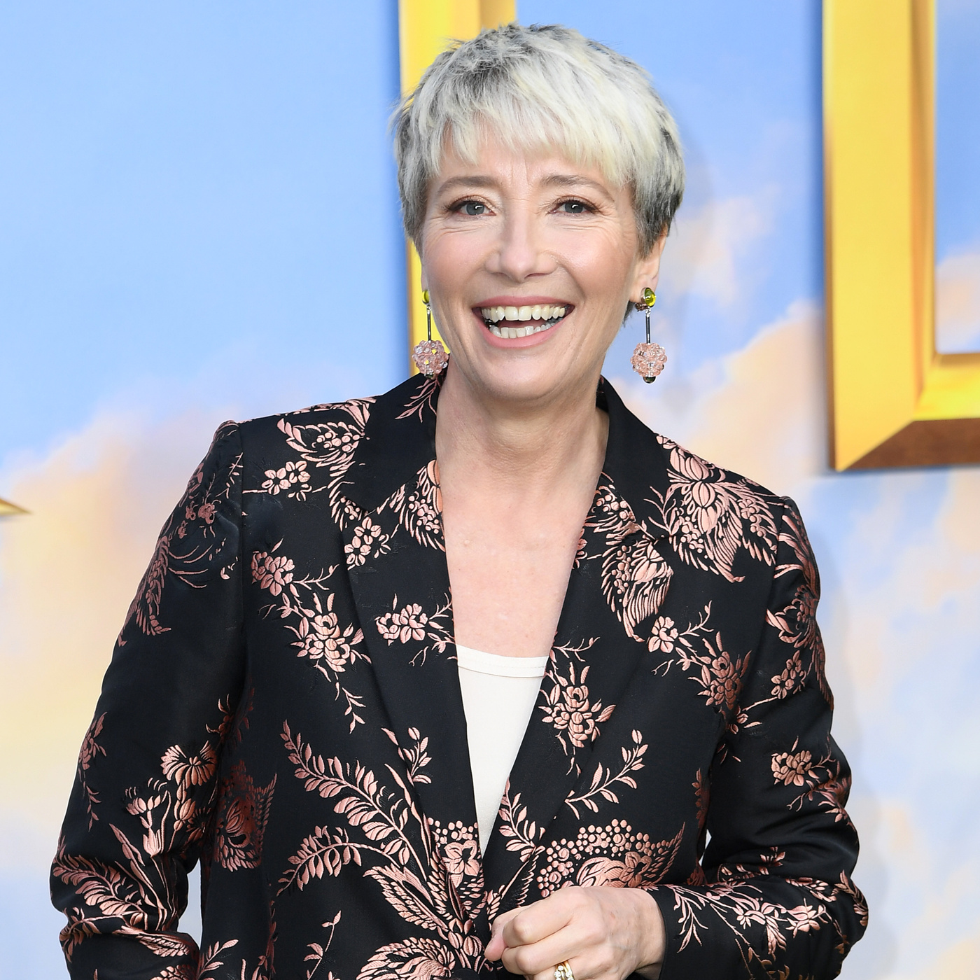 Emma Thompson 2022