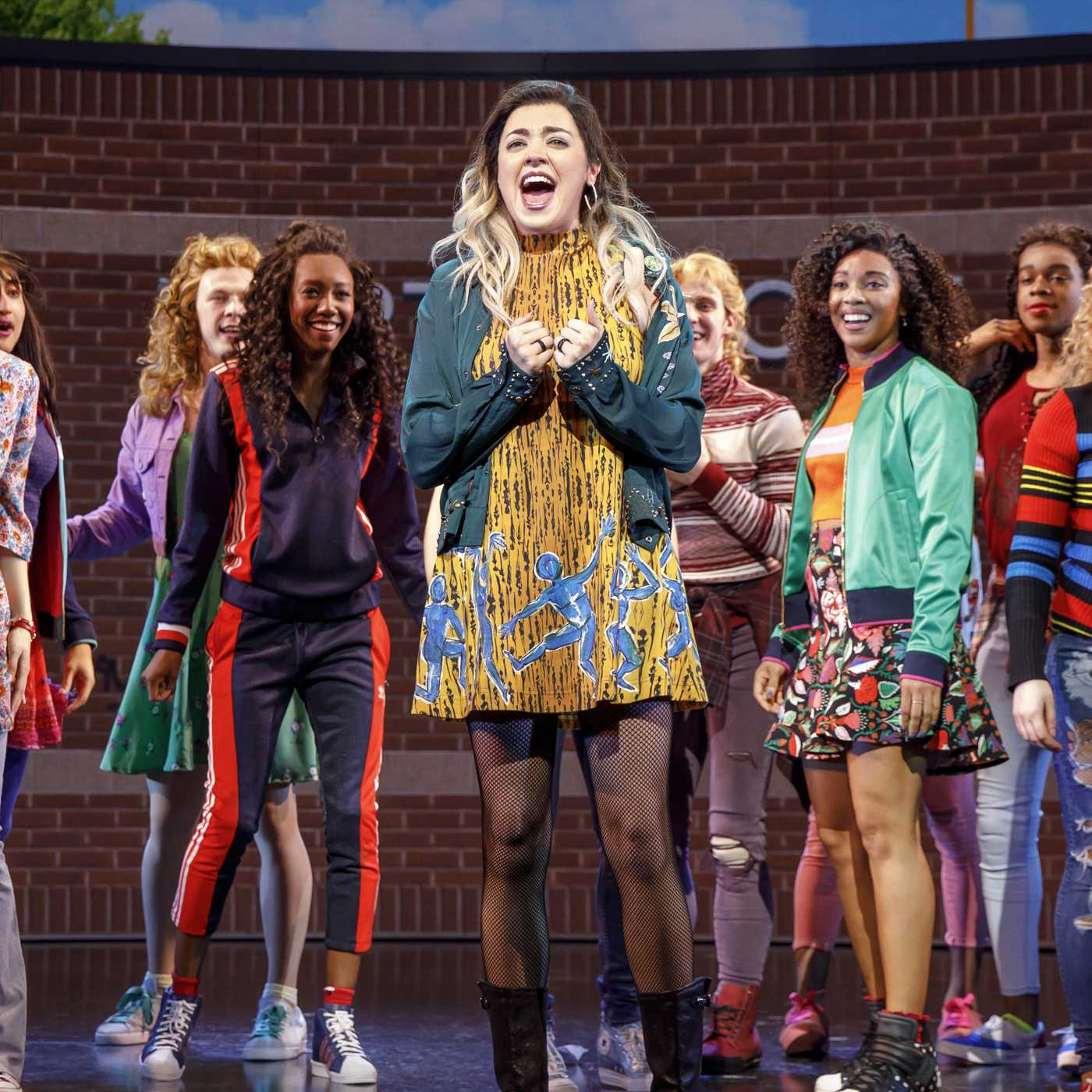 Broadway.com Readers Vote Mean Girls as Their Top Show of 2018! See ...