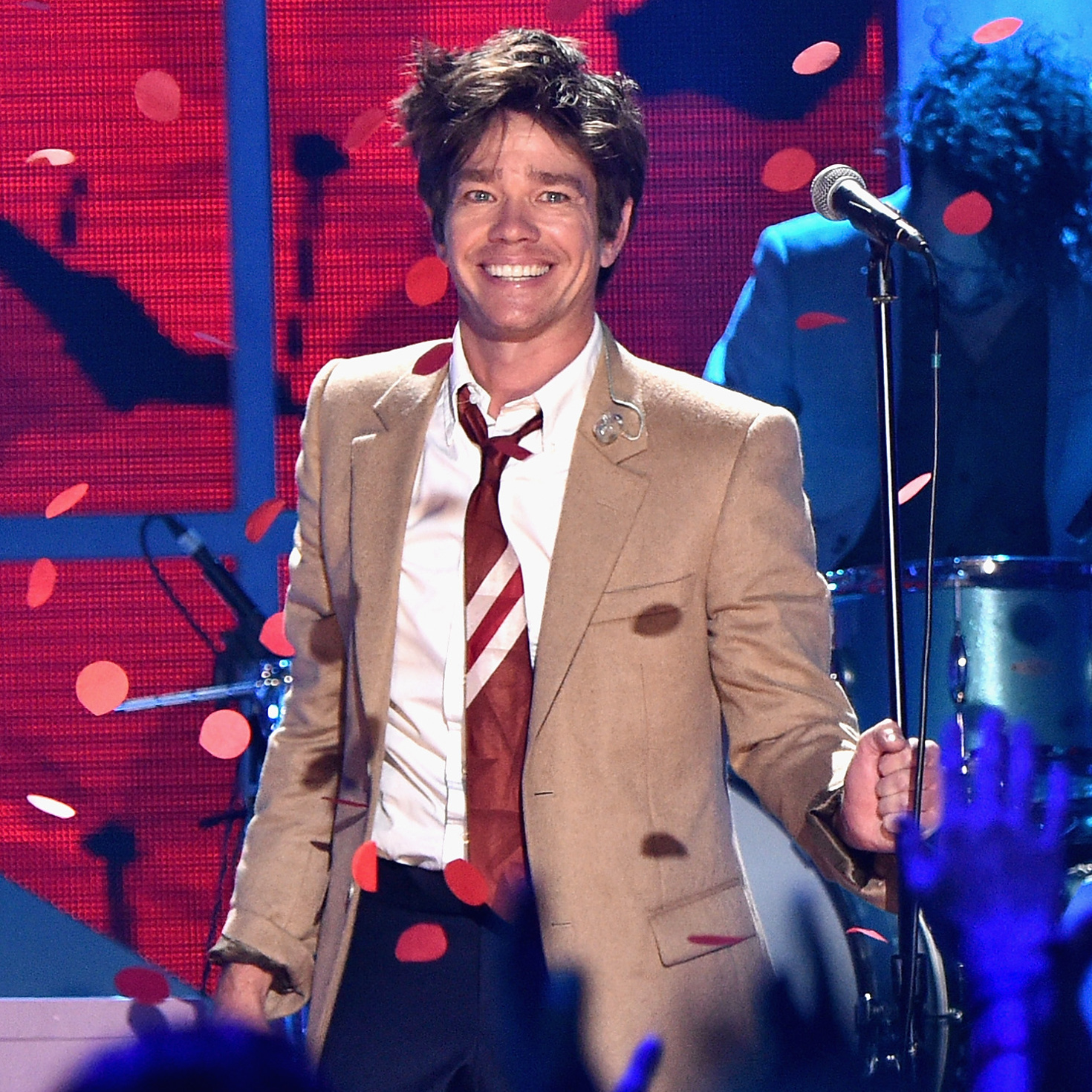 Nate Ruess (Photo: Mike Coppola/Getty Images) .