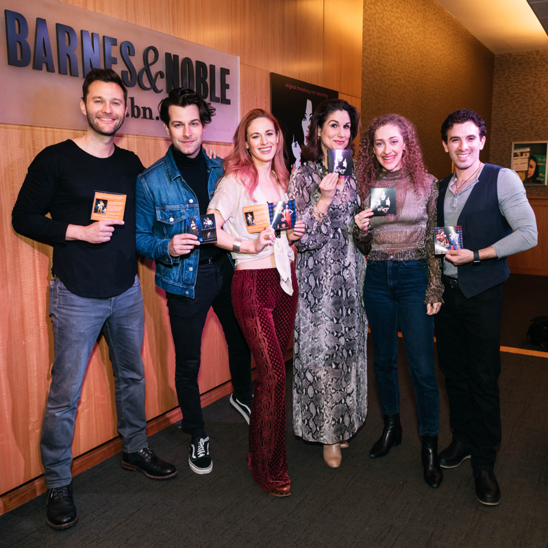 The Beat Goes On See Stephanie J Block More Celebrate Cast