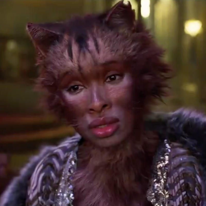 The Cats Trailer Is Here Jennifer Hudson Sings Memory In