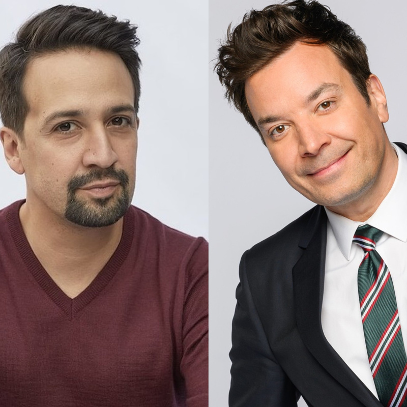 Lin Manuel Miranda Jimmy Fallon and More to Join All In on Broadway Broadway Buzz Broadway