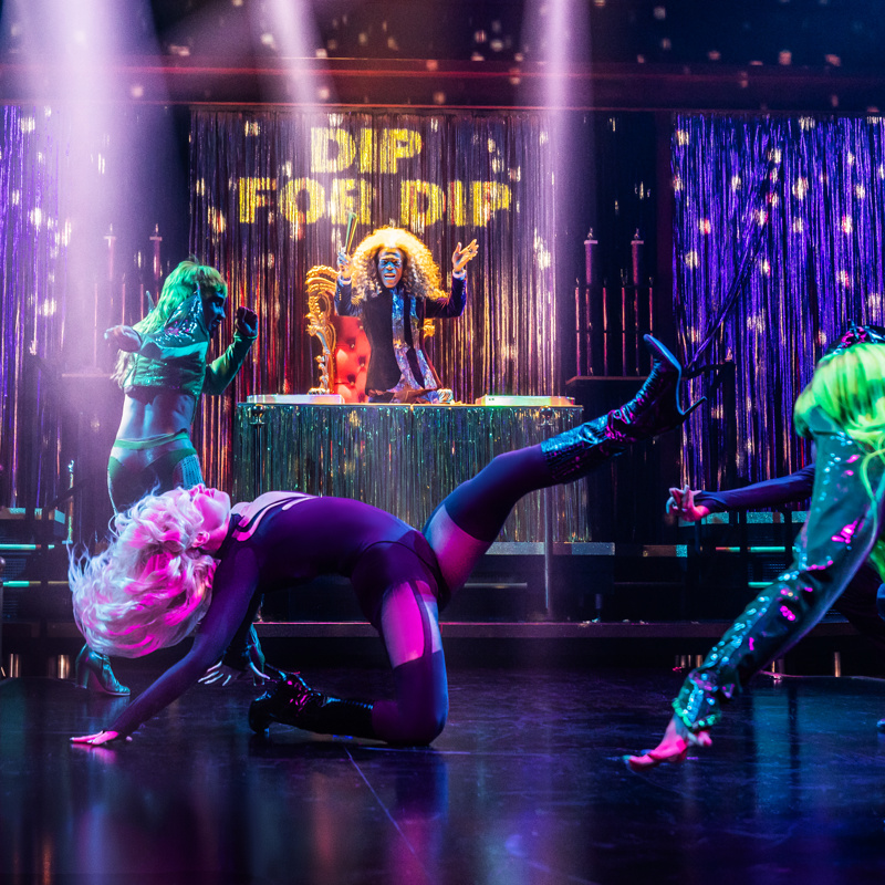 Cats: The Jellicle Ball and Schmigadoon! Lead 2026 Chita Rivera
