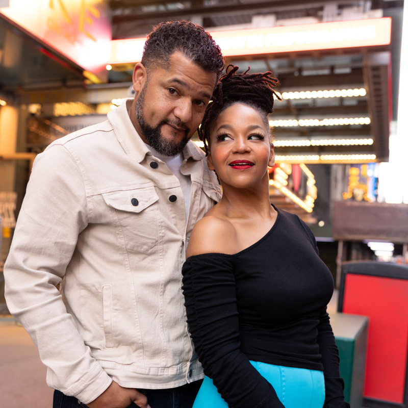 Brandon J. Dirden and Crystal A. Dickinson on Marriage, Molière and Making Theater Together