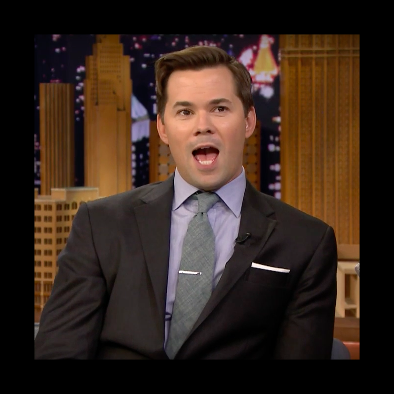 Andrew hotsell rannells hamilton