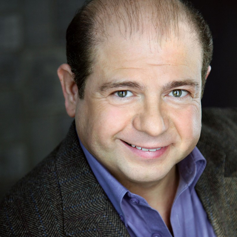 Danny Rutigliano Takes Over For Lee Wilkof In Broadway S Holiday