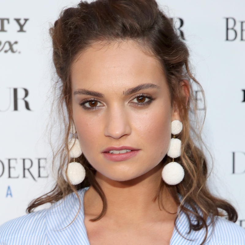 Lily James Will Play Meryl Streep's Younger Self in Mamma Mia! Sequel